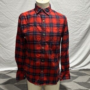 Cozy Cabin flannels by Kiel James Patrick